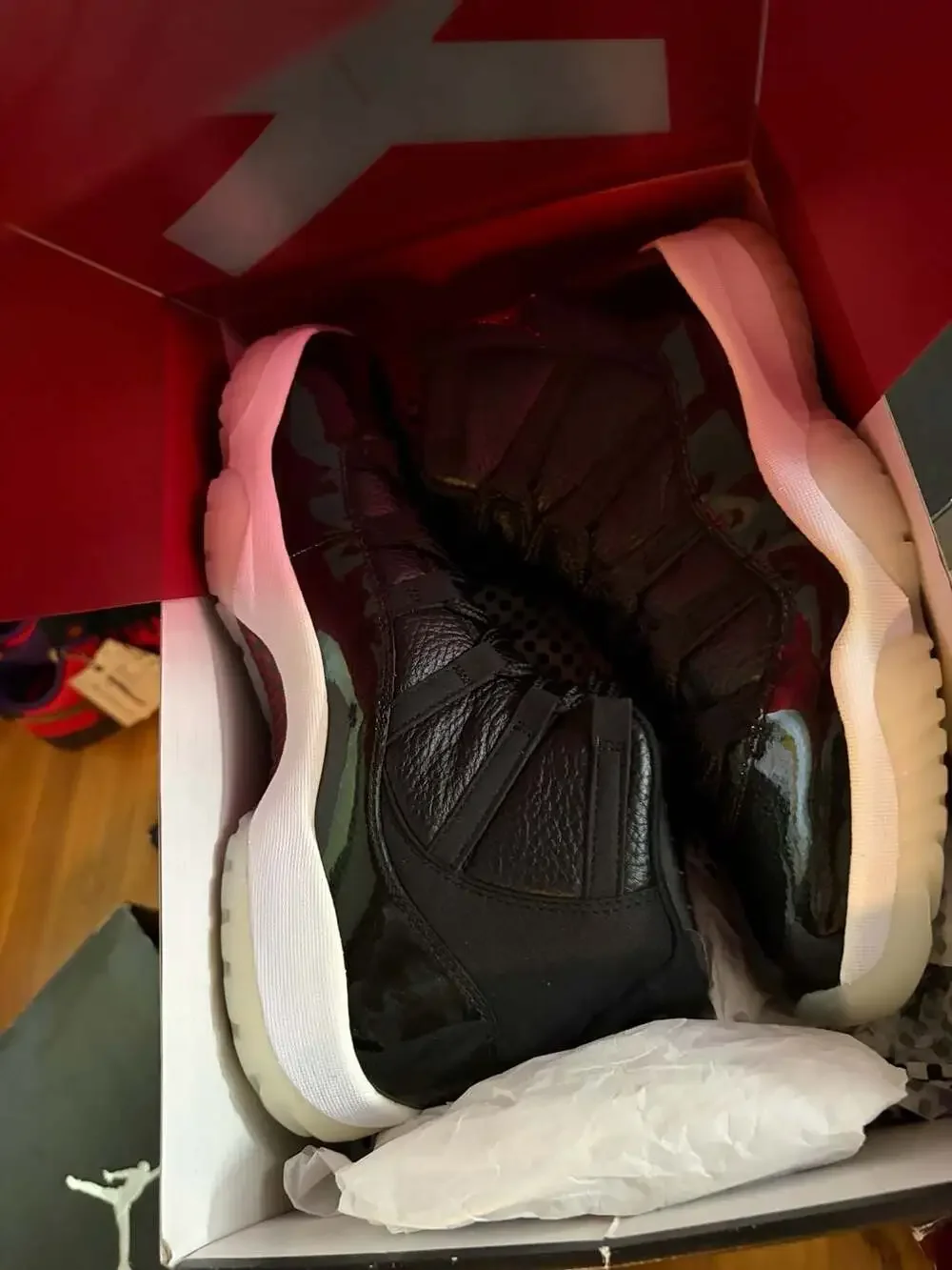 Jordan air 11